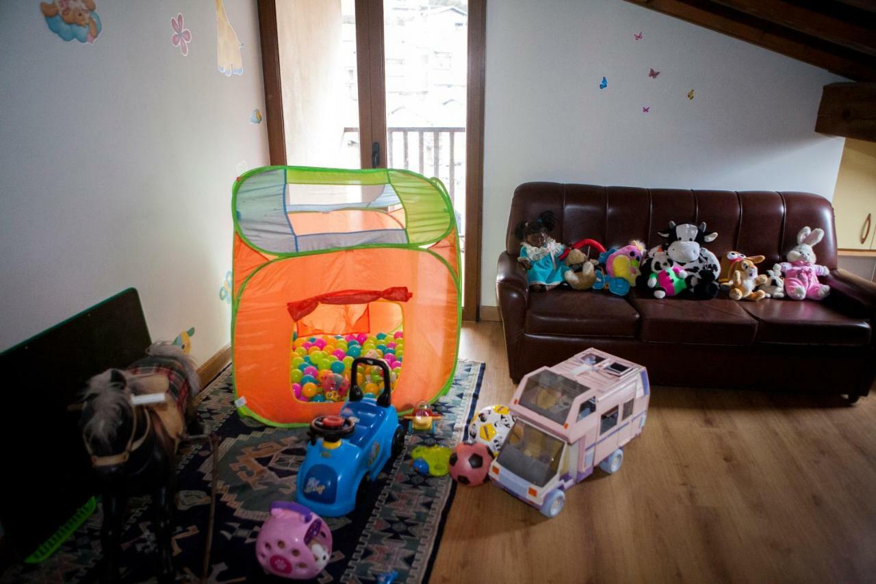 Casa Rural Tolareta Arantza Luaran gambar