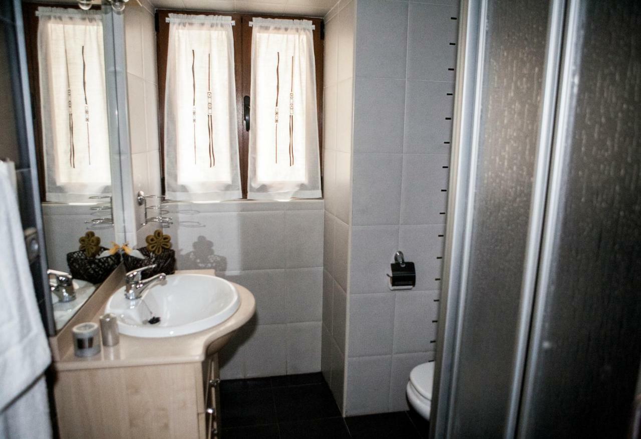 Casa Rural Tolareta Arantza Luaran gambar
