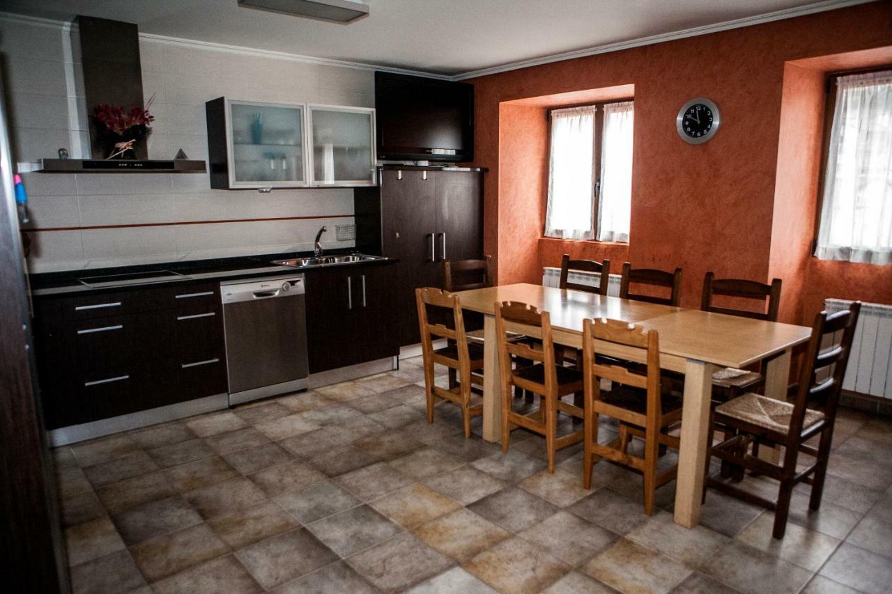 Casa Rural Tolareta Arantza Luaran gambar