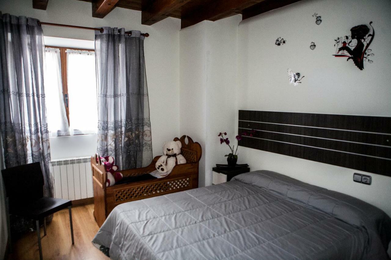 Casa Rural Tolareta Arantza Luaran gambar
